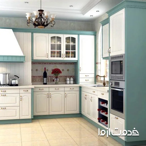 کابینت ممبران برای آشپزخانه